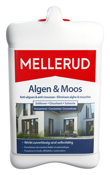 Algen & Moos Entferner 2.5l